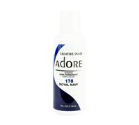 Creative Image Adore Shine Semi-Permanent Color 178 Royal Navy 118ml