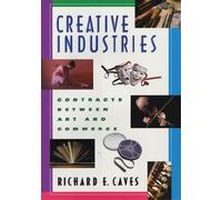 Creative Industries - Contracts Between Art & Commerce