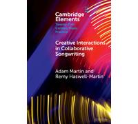 Creative Interactions in Collaborative Songwriting