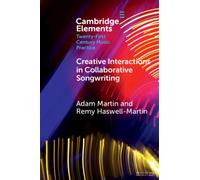 Creative Interactions in Collaborative Songwriting