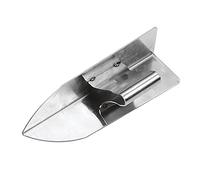 Creative Joint Processing Tool Outer Inner Corner 3.8x14.5cm/1.50x5.71'' Stainless Steel Anti-Rust 90 Degree Right a Anti-Rust Stainless Steel Processing Tool Inner Outer Corner Process