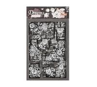 Creative Journal Scrapbook Sticker Set PET Materials Waterproof Adhesive Sheets for Crafting and Decoration Removable Stationery Sticker No Residues