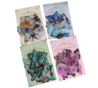 Creative Journal Sticker Pack - Versatile Easy-Peel Decoration Kit, Ideal for Scrapbooking, Planner Embellishments & Background Designs