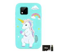 Creative Kids Camera Toy Featuring Stickers 48MP Camera Learning Games Shockproof Animal Theme for Ages 3 9 Kids