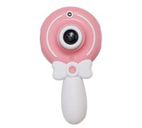 Creative Kids Camera with Selfie Lens 28 Fun Frames 8x Digital Puzzle Games Photography Handheld Camera