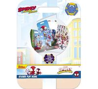 Creative Kids Craft Set Spidey & Friends Sticker Play Scene