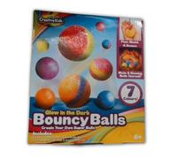 Creative Kids Make Your Own Bouncing Balls | kids Children's Bouncing balls Creative Set - Latest Educational for Science Toys Games Gift Present Idea For Stocking Fillers (Bouncy Balls)