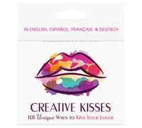 CREATIVE KISSES CARD GAME