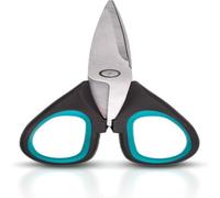 Creative Kitchen Scissors All Purpose | 26.5 cm Heavy Duty Stainless Steel | Sharp Blades with Ergonomic Comfort Grip | Herb & Food Cutter | Multi-Purpose Cooking and Garden Tool | Dishwasher Safe