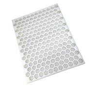Creative Kitchen Tool Flexible Silicone Candy Mold for Traditional Dessert Chocolate and Parties Snacks Creative Dessert Decorating Mold