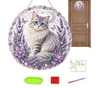 Creative Kits Art Beads For Adults Decorative Wall Animals Flowers