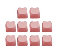 Creative Kitten Theme Key Cap Set MAO Height Ergonomic Profile Gamer and Programmer Mechanical Keyboard Compatible Key Caps