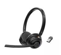 Creative Labs 51EF1290AA000 headphones/headset Wired & Wireless Head-band Business/Everyday Bluetooth Black