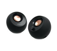 PEBBLE PRO - 2.0 SPEAKERS - BLK