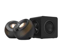 Creative Labs Creative Pebble X Plus Speaker Set 30 W Universal Black 2.1 Channe