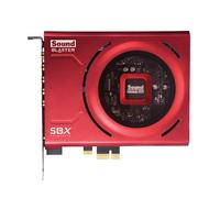 Creative Sound Blaster Z SE High-performance PCI-e Gaming and Entertainment Sound Card and DAC