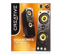 Creative Gigaworks T40 Series II Speaker, Black