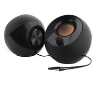 Creative Labs Pebble 4.4W Black loudspeaker