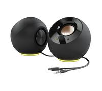 CREATIVE Pebble SE - 2.0 USB-C PC Speakers with RGB Lighting