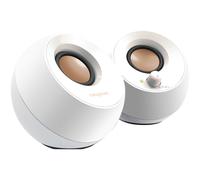 Creative Labs Pebble 4.4W Black loudspeaker