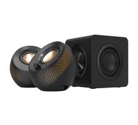 Creative Labs Pebble X Plus 2.1 channels Bluetooth Speaker Set 30W - Black