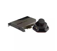 Creative Sound Blaster AE-7 Hi-res PCI-e DAC and Amp Sound Card with Xamp Discrete Headphone Bi-amp and Audio Control Module