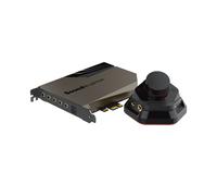 Creative Sound Blaster AE-7 Hi-res PCI-e DAC and Amp Sound Card with Xamp Discrete Headphone Bi-amp and Audio Control Module