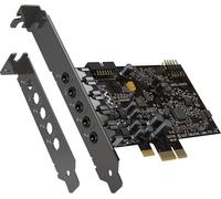 Creative Sound Blaster Audigy FX V2 Upgradable Hi-res 5.1 PCI-e Sound Card with SmartComms Kit