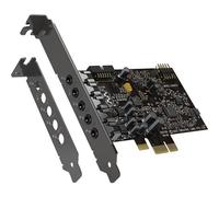 Creative Sound Blaster Audigy FX V2 Upgradable Hi-res 5.1 PCI-e Sound Card with SmartComms Kit