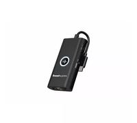 Creative Labs SOUND BLASTER G3. Audio output channels: 7.1 channels. Host interface: USB. Product colour: Black Cables included: Optical. Weight: 32 g Width: 39 mm Depth: 15 mm. Number of products inc