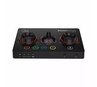 Creative Labs Sound Blaster GC7, 7.1 channels, 24 bit, USB
