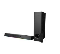 CREATIVE Sound Blaster Katana V2X, 2.1 Soundbar, HDMI ARC, USB Audio, SXFI, Optical Input