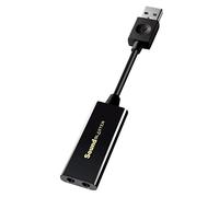 Creative Labs Sound Blaster Play! 3 External USB Sound Adapter for Windows and Mac. Plug and Play (No Drivers Required). Upgrade to 24-Bit 96Khz Playback