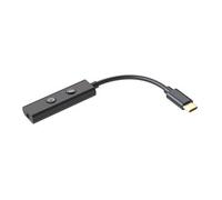 Creative Sound Blaster PLAY 4 Hi-res externe USB-C DAC-adapter met hoge resolut
