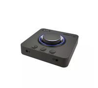 Creative Sound Blaster X4 Hi-Res 24 Bit/192 kHz externer USB-DAC und Amp-Soundka