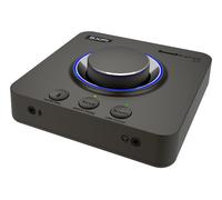 Creative Sound Blaster X4 Hi-Res 24 Bit/192 kHz externer USB-DAC und Amp-Soundka