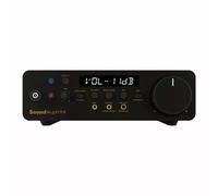 Creative Sound Blaster X5 Hi-Res 32bit/384kHz External USB DAC with Xamp Fully Balanced Bi-amp Headphones, Bluetooth Receiver, RCA Input and Output, TOSLINK Optical Input and Output, Input and
