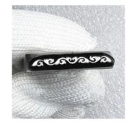 Creative Lace Pattern Metal Stamping Stamp Craft Tool, DIY Hand Carved Leather Jewelry Mold, 3 Patterns (Pattern 2)