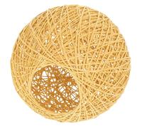 Creative Lamp Shade Rattan Light Shade 15cm Ceiling Cover