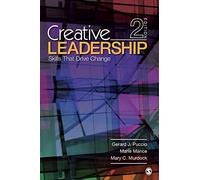 Creative Leadership: Skills That Drive Change