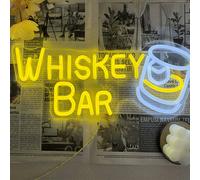 Creative Led Acrylic Illuminated Letters Neon Ambient Lights-W