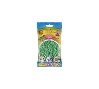 Creative Leisure - HAMA - 207-11 - Beads and Jewelry - Bag of 1000 light green beads