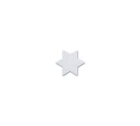 Creative leisure - HAMA - 269 - MIDI plate - Large star - From 12 months - Unisex