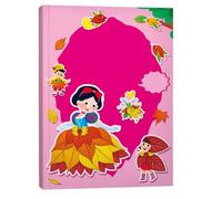 Creative Leisure Sets Autumn Leaves for | Interactive Educational Game 3D Fun | Manual Activities on Autumn Leaves - for Thanksgiving, Class, Kindergarten, Preschool, Home, by