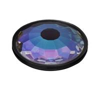 Creative Lens Filter Optical Glass Prism Design with Rotating Control for Night Street Portrait Reflective Photos Camera Prism Filter Lens Accessory Rotating Optical Glass Portrait Night Street Still