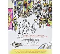Creative License.by Gregory New 9781401307929 Fast Free Shipping