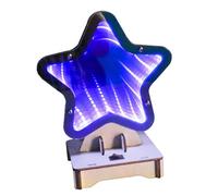 Creative Light Extension Educational Toy for Children Classroom Teaching Tool Hands on Science Activity with Storage Case Science Teaching