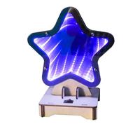 Creative Light Extension Educational Toy for Children Classroom Teaching Tool Hands on Science Activity with Storage Case Optical Extension Educational Toy