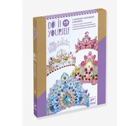 Creative Like a Princess Kit, DJECO multicoloured