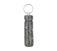 Creative Linestone Pill Container Practically Organized Fashionable Pill Case Outdoor Adventure